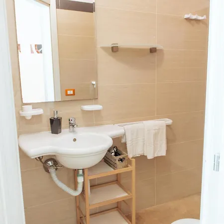 Lejlighedshotel Relax Vieste