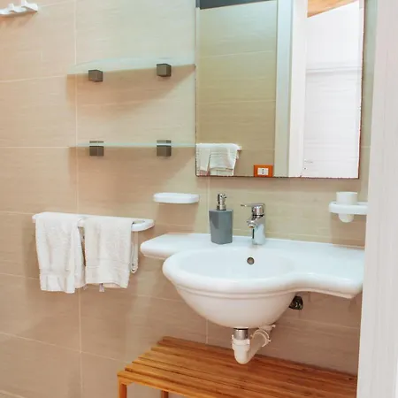 Lejlighedshotel Relax Vieste