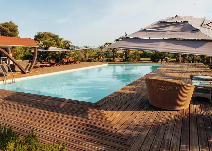 Relax Aparthotel Vieste