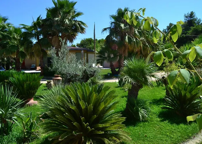 Relax Aparthotel Vieste