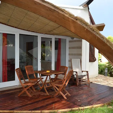 Апарт-отель Relax Вьесте