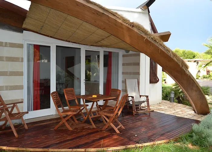 Apart-hotel Relax Vieste